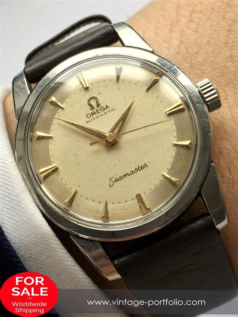 1958 omega seamaster|vintage omega seamaster strap.